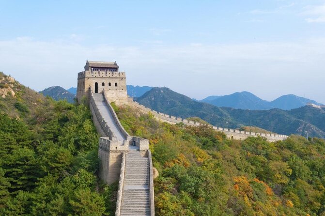 Return Bus to Badaling Great Wall - Key points to know before booking