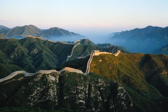 Return Bus to Badaling Great Wall - Why this bus can be a smart Badaling choice