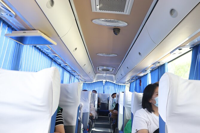 Return Bus to Badaling Great Wall - Four hours at Badaling Great Wall