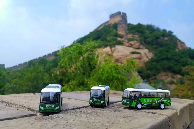 Return Bus to Badaling Great Wall - Cable car costs and the walking choice