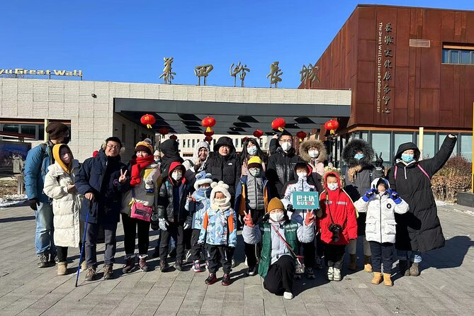 Return Bus to Mutianyu Great Wall - Why Mutianyu works well for a day trip