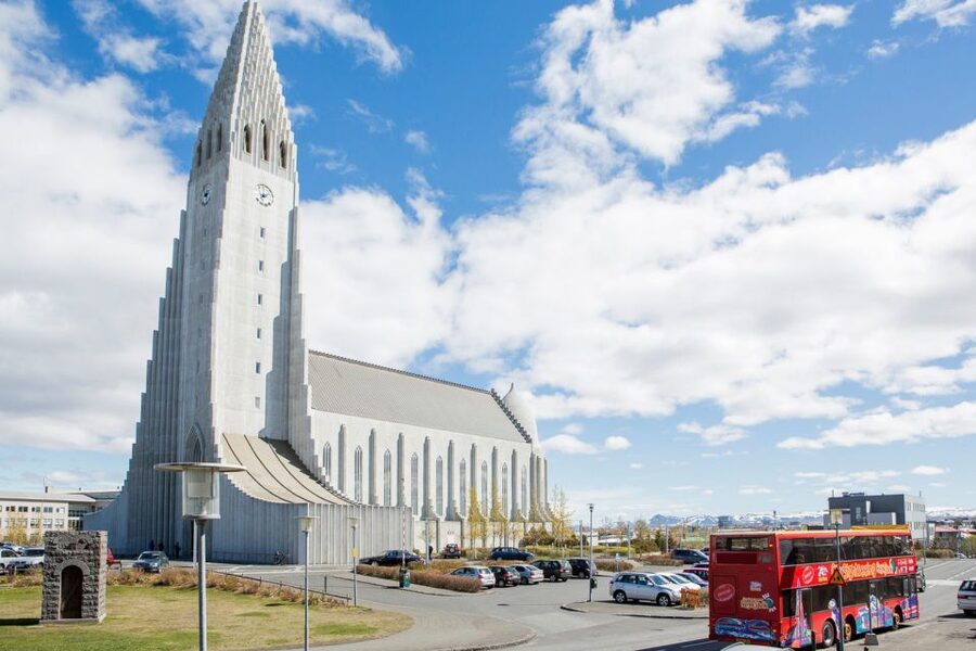 Reykjavik: City Sightseeing Hop-On Hop-Off Bus Tour - Quick Points Before You Board
