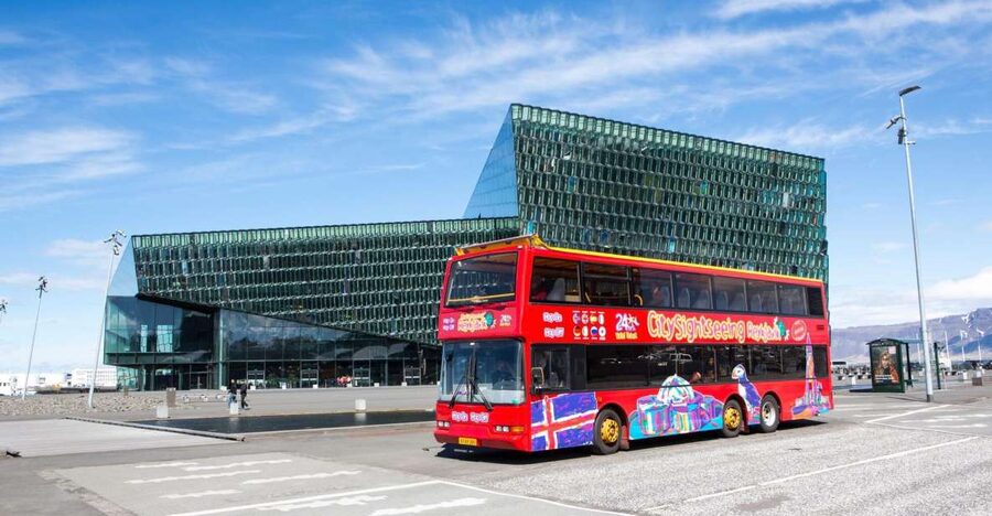 Reykjavik: City Sightseeing Hop-On Hop-Off Bus Tour - Why This Bus Makes Sense in Reykjavik