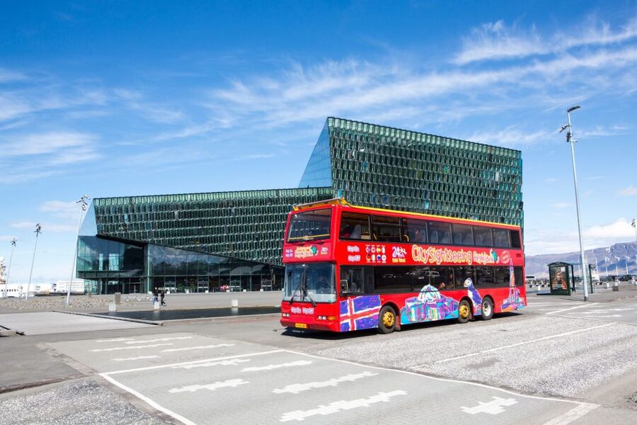 Reykjavik: City Sightseeing Hop-On Hop-Off Bus Tour - The National Museum and Reykjavik’s Story