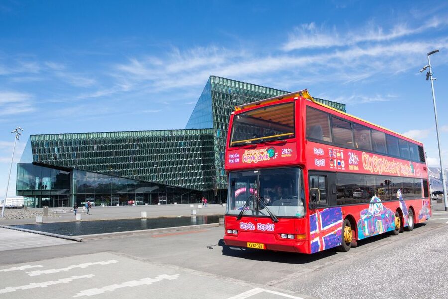 Reykjavik: City Sightseeing Hop-On Hop-Off Bus Tour - Harpa, the Old Harbour, and Reykjavik’s Seafront