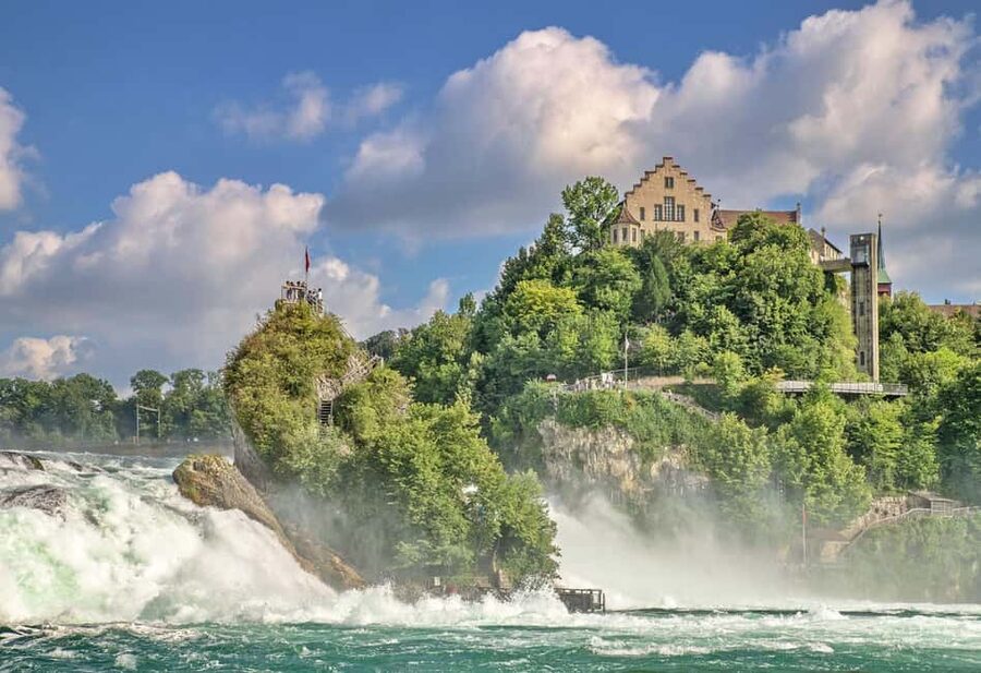 Rhine fall Visit and Zurich Open Top City Tour - Key points to know before booking