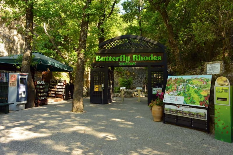 Rhodes: Butterfly Valley Half-Day Bus Trip - Key points to know before booking