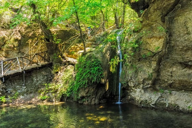Rhodes: Butterfly Valley Half-Day Bus Trip - The 45-minute ride into the countryside