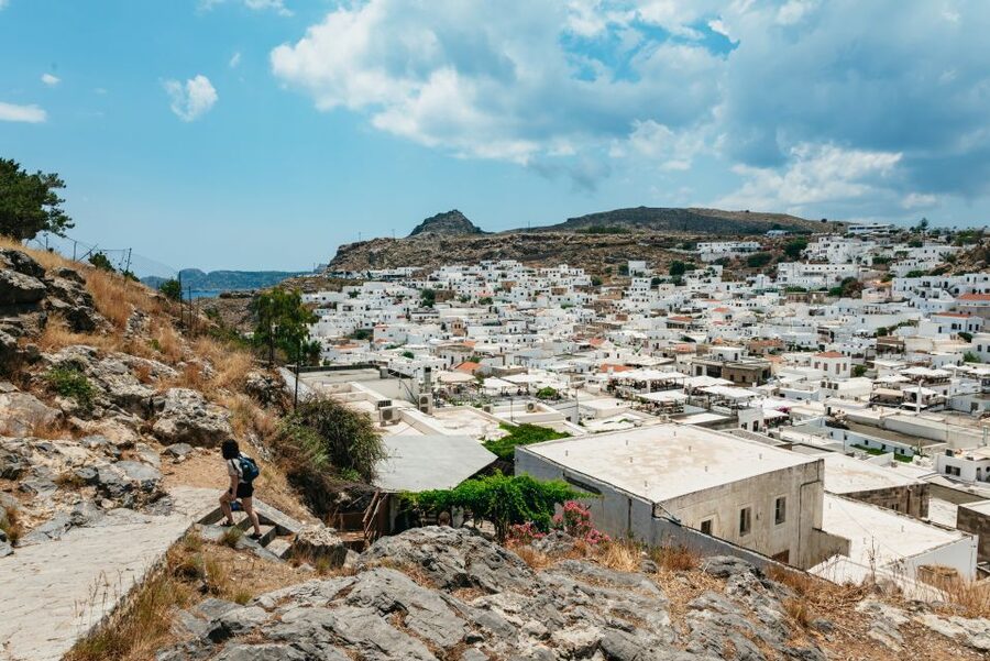 Rhodes: Guided Bus Tour to Lindos Village & Seven Springs - Is the Seven Springs and Lindos tour worth booking?