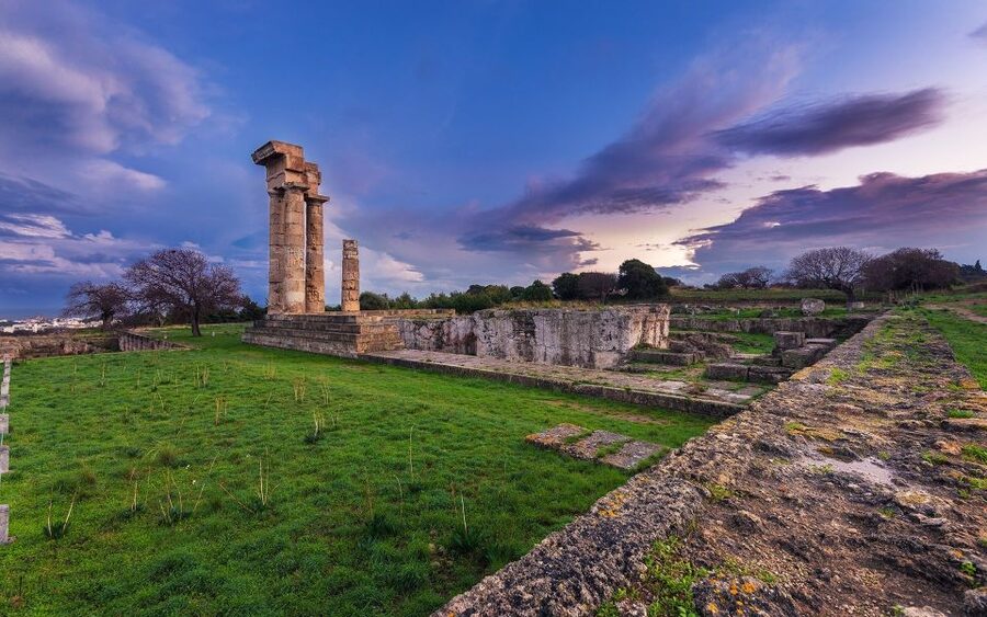 Rhodes: Hop-On Hop-Off City Tour Bus - The Old Town and the Palace of the Grand Master