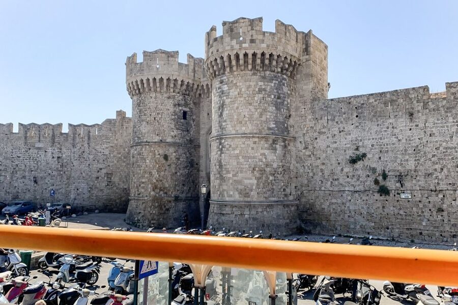 Rhodes: Hop-On Hop-Off Sightseeing Bus Tour - Is $23 good value for one day?