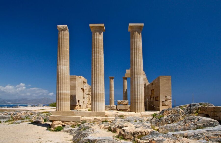 Rhodes: Lindos Bus Tour with Free Time to Explore - Key points before you book