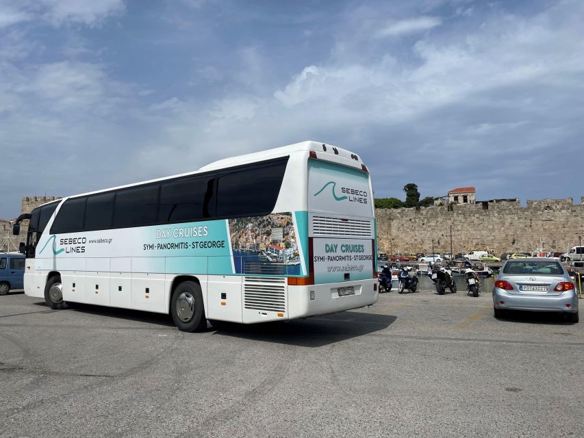 Rhodes: Lindos Bus Tour with Free Time to Explore - Why this Lindos outing works well