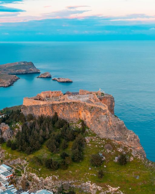 Rhodes: Lindos Bus Tour with Free Time to Explore - Who should book this bus tour?