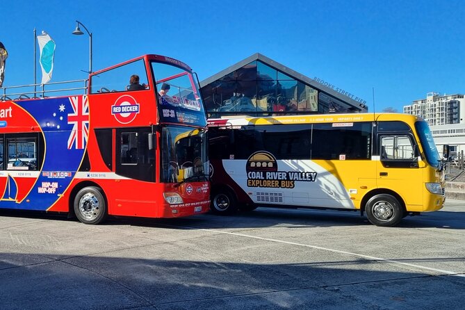 Richmond Village & Red Decker hop-on hop-off - What makes this combined tour useful