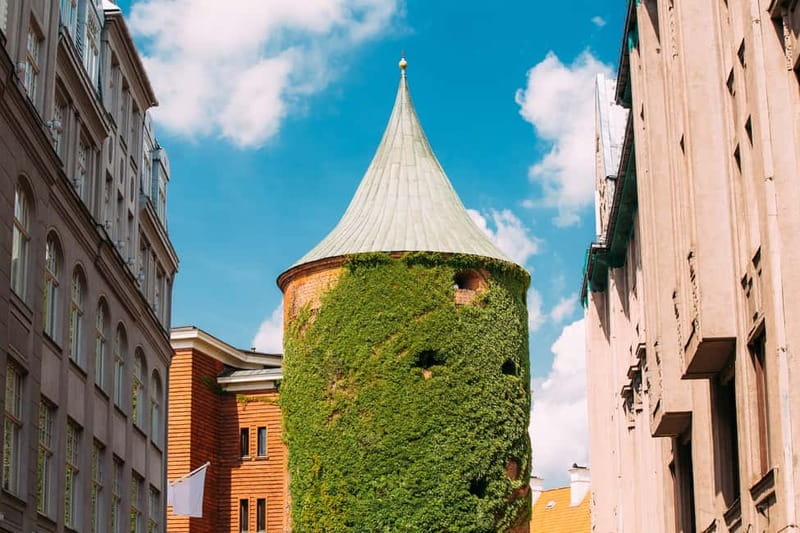 Riga: Hop-On, Hop-Off Tour - What $29 buys you