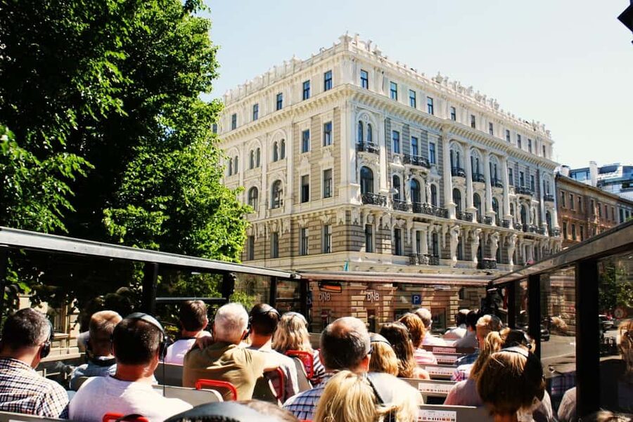 Riga: Red Bus Hop-On Hop-off Sightseeing Grand Tour - Is $29 a fair price for Riga?