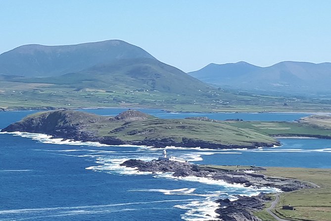 Ring of Kerry & Skellig Ring - Private Mini Bus Tour - Kerry Cliffs, with ticket cost and weather in mind