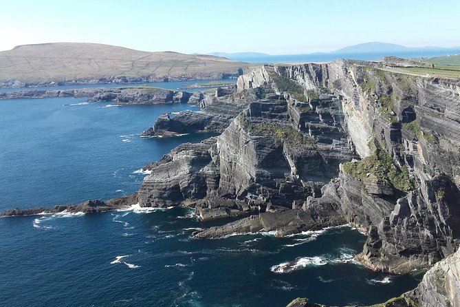 Ring of Kerry & Skellig Ring - Private Mini Bus Tour - Skelligs Chocolate Factory and the Skellig coast