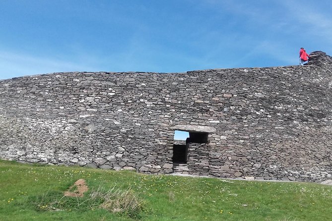 Ring of Kerry & Skellig Ring - Private Mini Bus Tour - Cahergall Fort and the feel of ancient stone