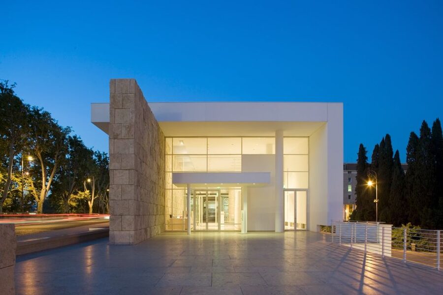 Rome: Ara Pacis Museum and Hop-on Hop-off River Boat Ride - The Tiber Boat Route and Its Four Stops