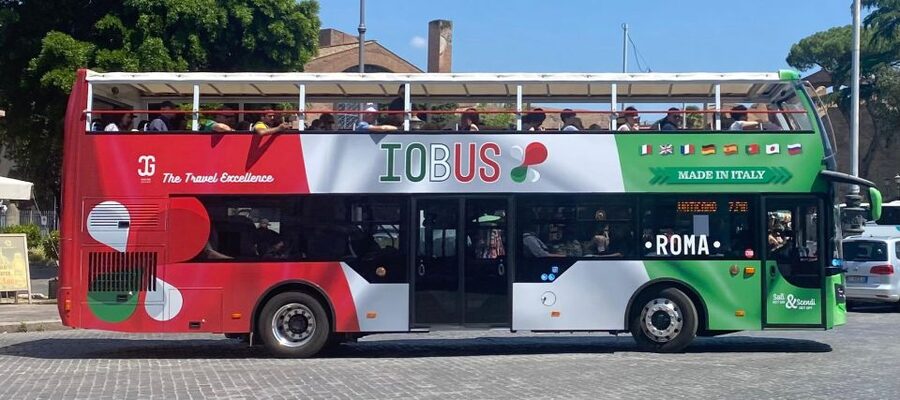 Rome: BigBus&RomeBoat Hop-On Hop-Off Bus and Boat Combo - What you see from the water