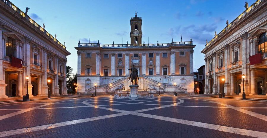 Rome: Capitoline Museums Ticket and Hop On Hop Off Bus - Key points before you book