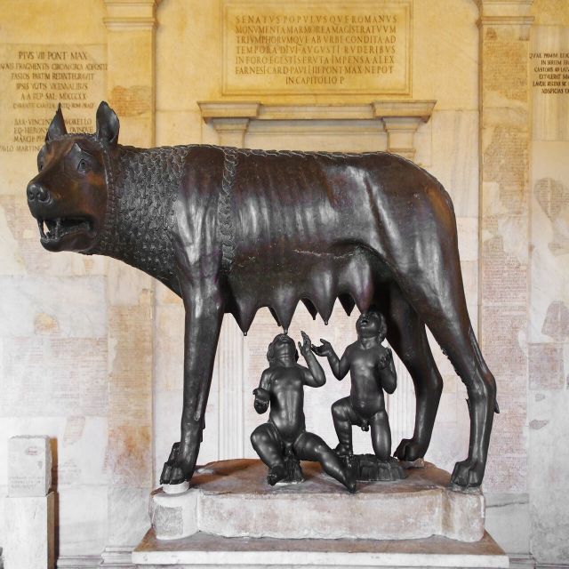 Rome: Capitoline Museums Ticket and Hop On Hop Off Bus - Starting at Piazza d’Aracoeli