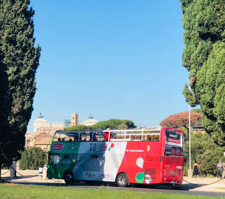 Rome: Capitoline Museums Ticket and Hop On Hop Off Bus - Who will enjoy this combination