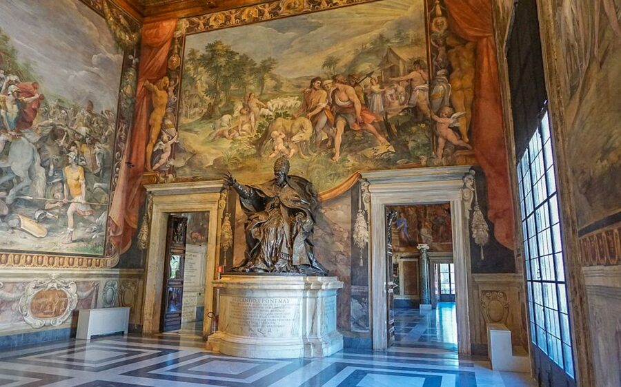 Rome: Capitoline Museums Ticket and Hop On Hop Off Bus - Practical ways to improve your visit