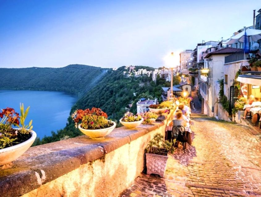 Rome: Castelli Romani Hop-on and Hop-off Tour - The €20 voucher and what it really covers