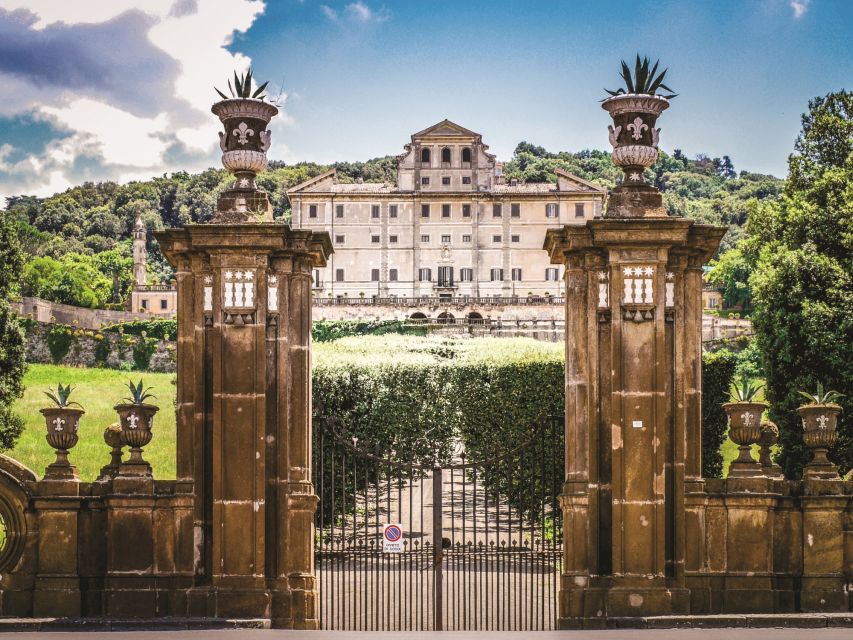 Rome: Castelli Romani Hop-on and Hop-off Tour - Line 1 on Saturday: Frascati to Castel Gandolfo