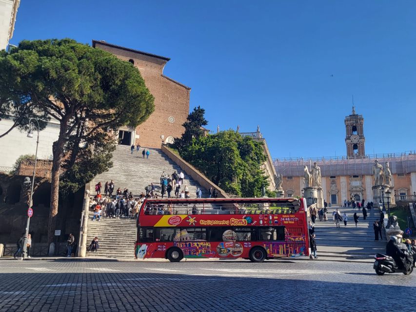 Rome: City Highlights Open-Top Bus Night Tour - Who will enjoy this night bus most?