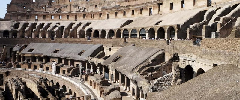 Rome: Colosseum, Forum Audio Tour with Hop-on Hop-off Bus - Key points at a glance