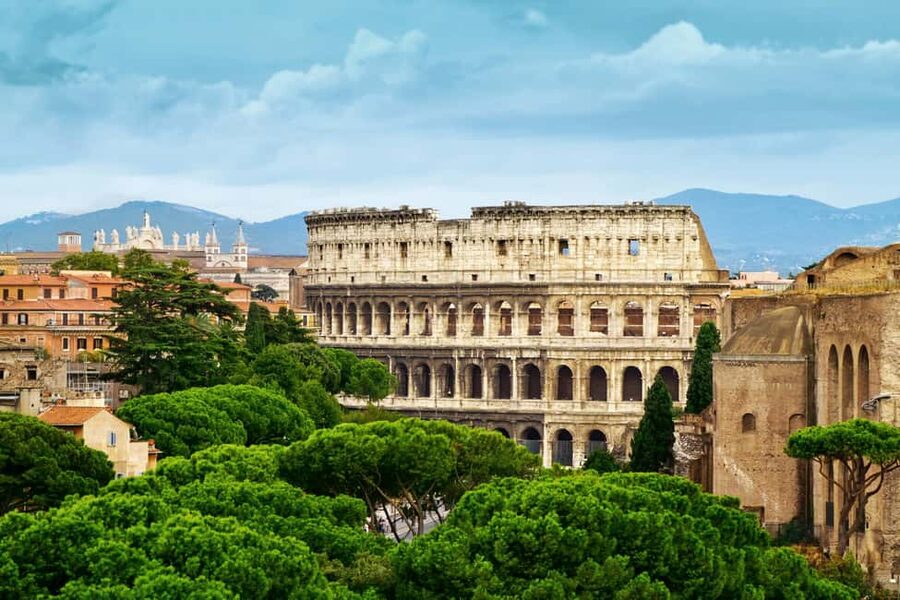 Rome: Colosseum, Roman Forum, Palatine Hill & Hop-on Hop-off - What this Rome combination ticket really offers