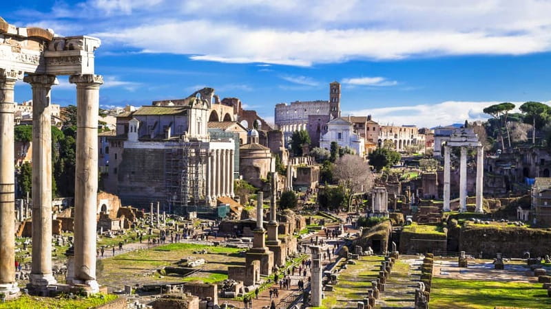 Rome: Hop-on Hop-off Bus and Colosseum, Ancient Rome Tour - Is the $92.89 price good value?