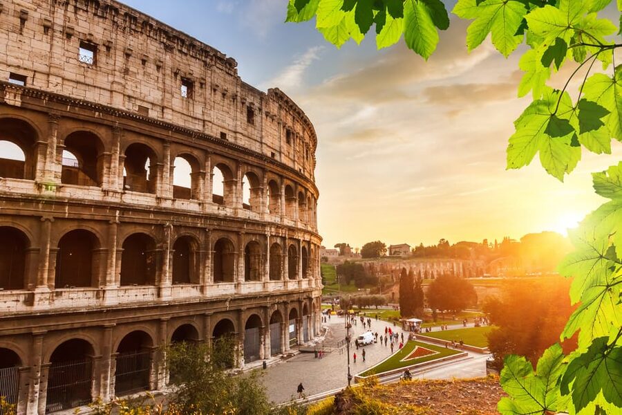 Rome: Hop-on Hop-off Bus Tour and Colosseum Experience - Key points to know before booking
