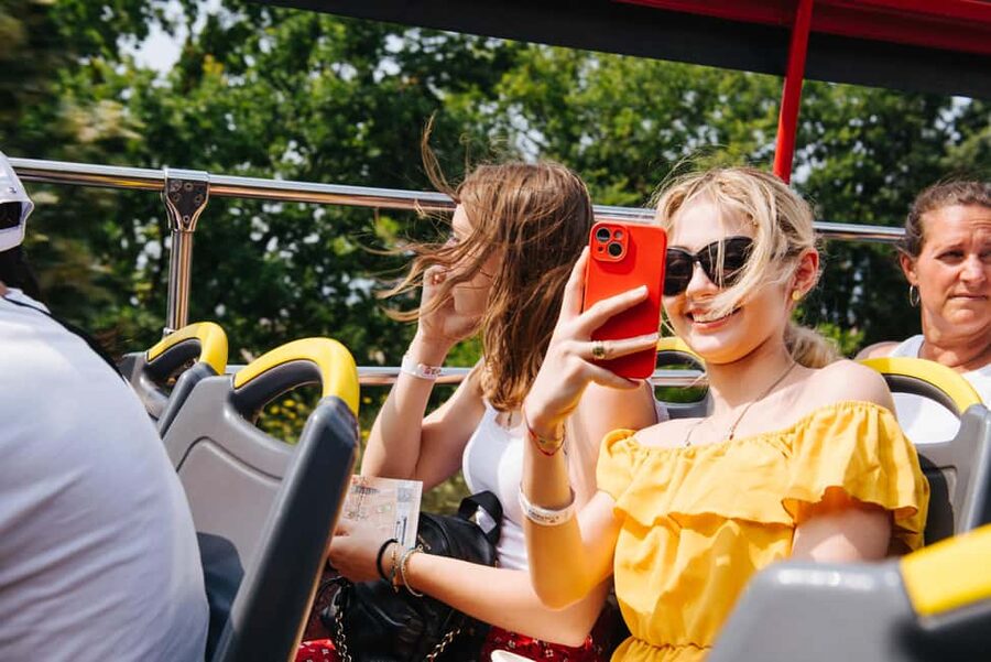 Rome: Hop-on Hop-off Bus Tour and Colosseum Experience - Piazza Venezia, Circus Maximus, and Vatican City