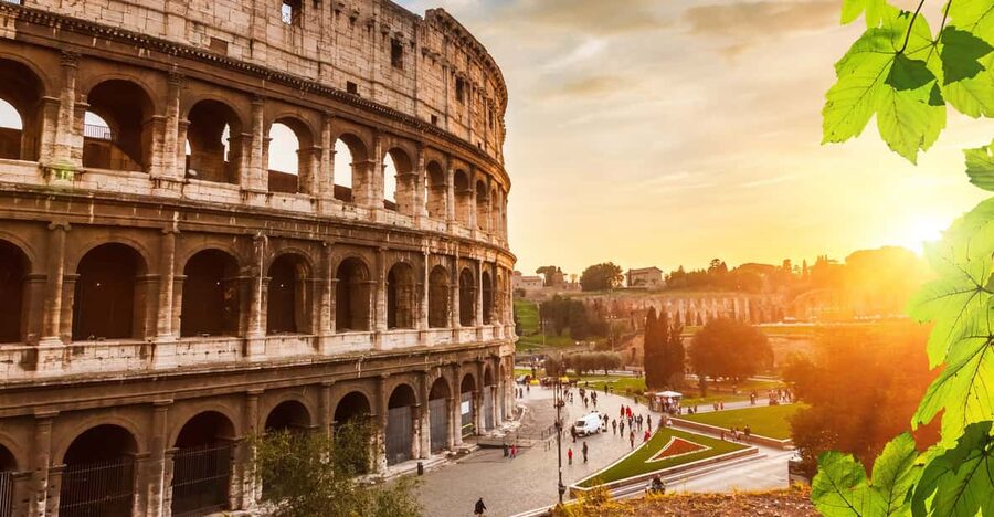Rome: Hop-on Hop-off Bus Tour and Colosseum Experience - What this Rome combination ticket actually gives you