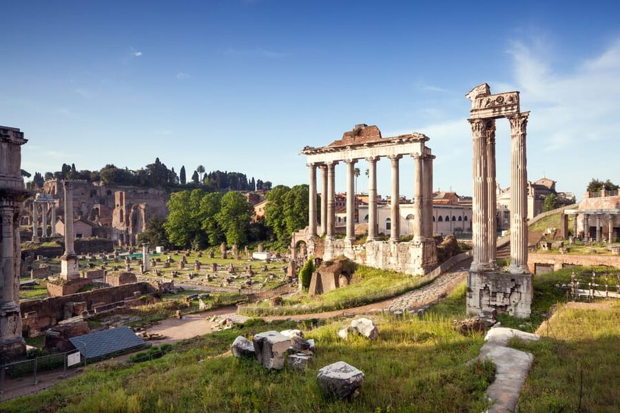 Rome: Hop-on Hop-off Bus Tour and Colosseum Experience - Entering the Colosseum on your own