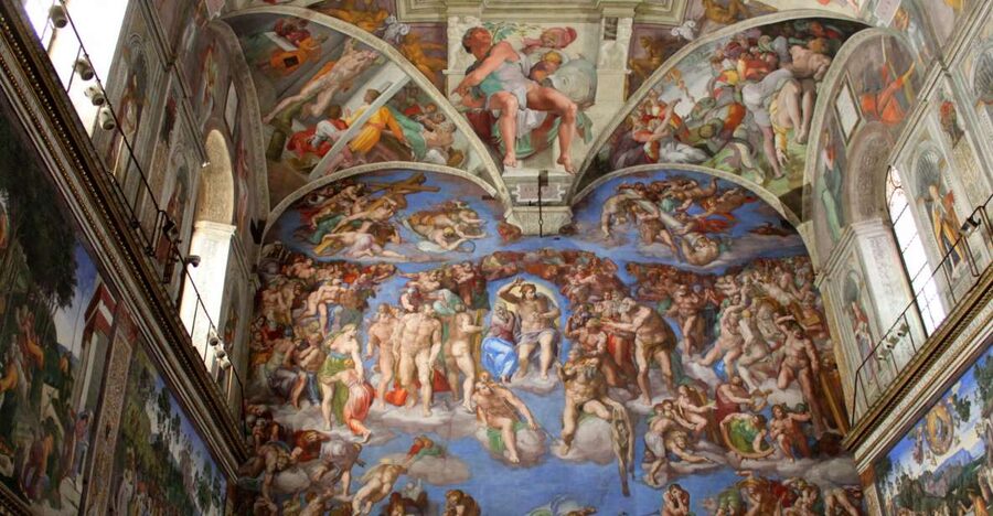 Rome: Hop-On Hop-Off Bus & Vatican Museums Guided Tour - Why this Vatican and bus combination works