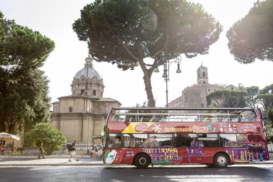 Rome: Hop-On Hop-Off Bus & Vatican Museums Guided Tour - What the $175.59 price really buys