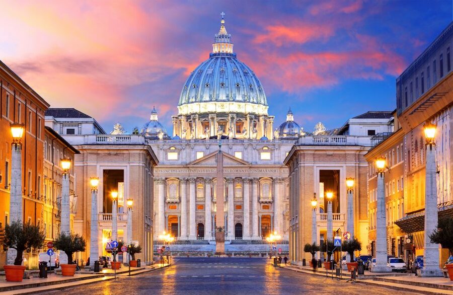 Rome: Hop-on Hop-off Bus & Vatican Museums Ticket - Riding from Via Marsala to Santa Maria Maggiore