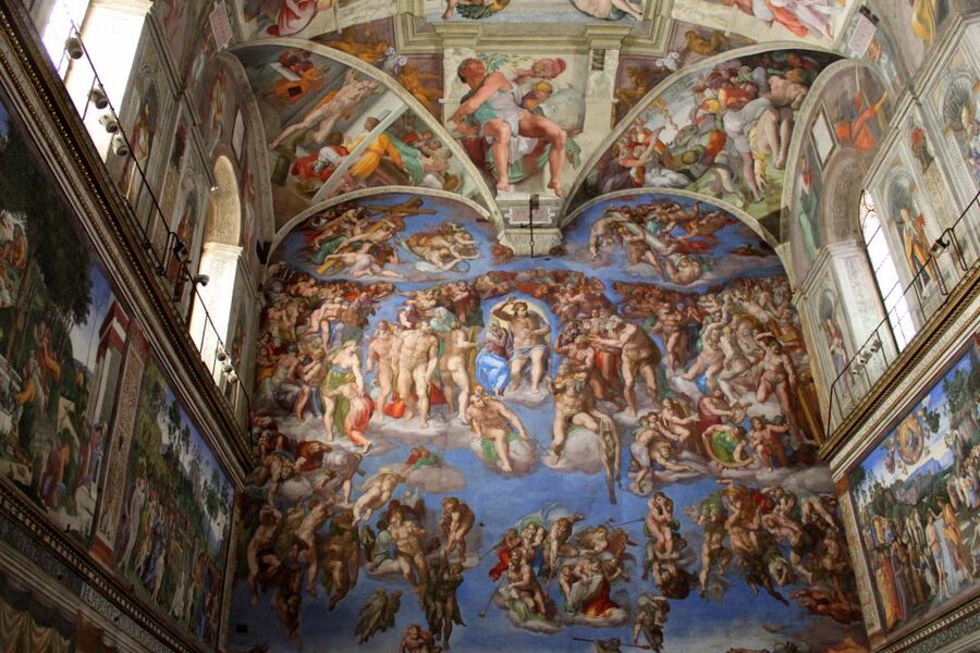 Rome: Hop-on Hop-off Bus & Vatican Museums Ticket - Colosseum and Circo Massimo: Rome’s imperial core