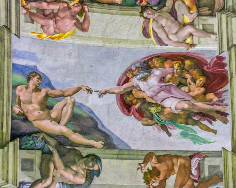 Rome: Hop-on-Hop-off Bus with Vatican and Sistine Chapel - Who should book this experience?