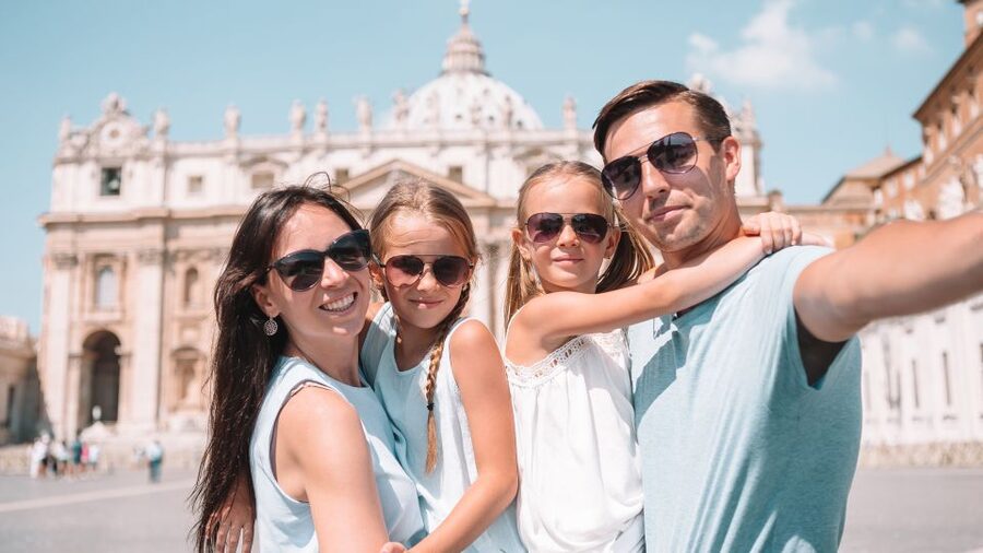 Rome: Hop-on-Hop-off Bus with Vatican and Sistine Chapel - Michelangelo’s Sistine Chapel visit