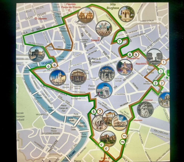 Rome: Hop-on-Hop-off Bus with Vatican and Sistine Chapel - How the bus and Vatican tour fit together