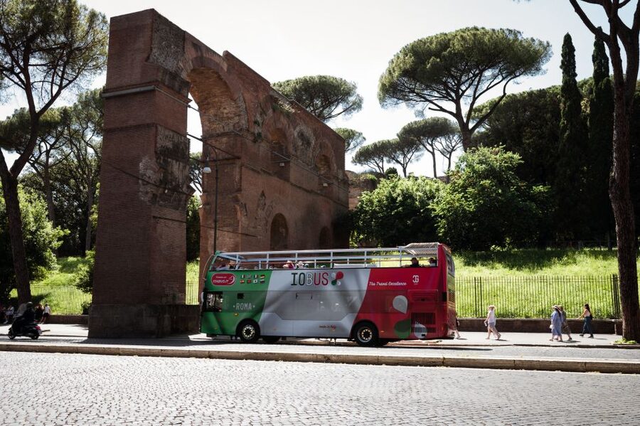 Rome: Hop-On Hop-Off Open-Top Bus City Tour - Comfort, access, and what to bring