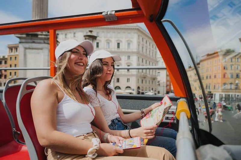 Rome Hop On Hop Off Tour from Civitavecchia by Train - Who should choose this Rome day trip?