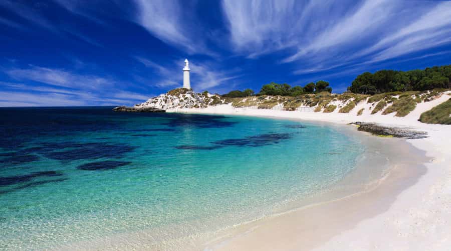 Rottnest Island: Grand Bus and Train Tour with Lunch - Why this tour works well on a first visit